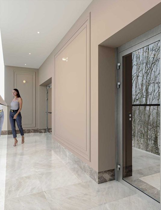 евро 2 комн в новостройке