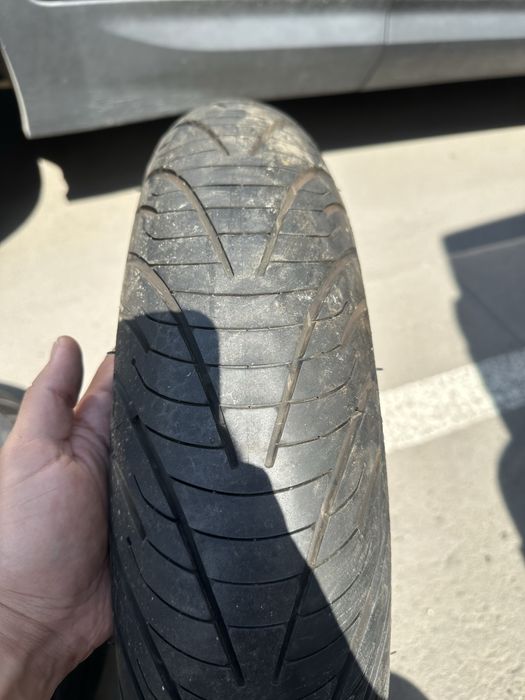 Мотошины Б/У в отличном состоянии