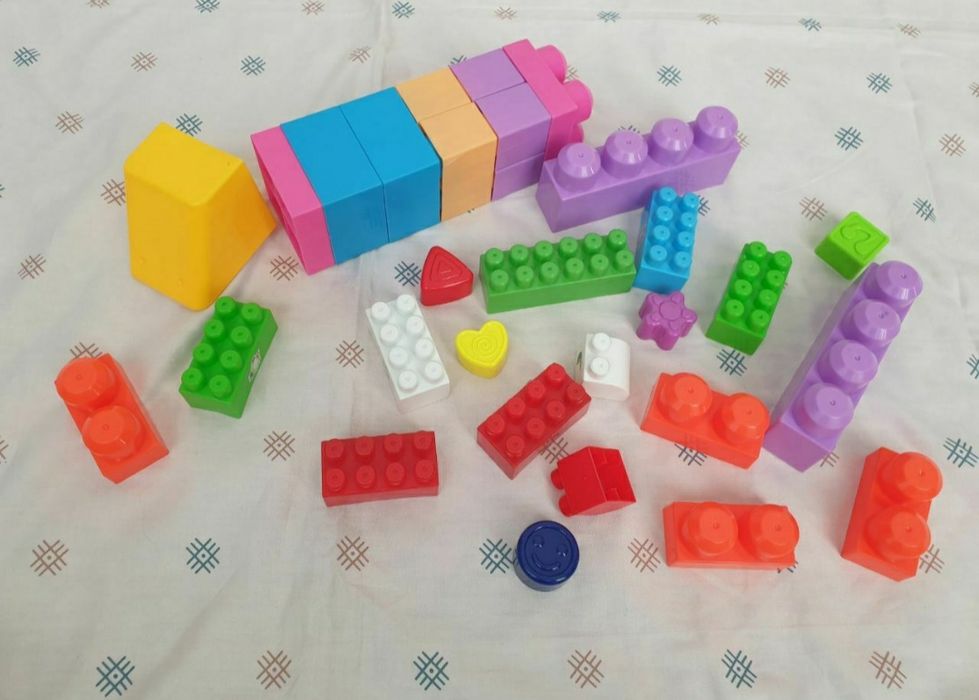 Развивающая игрушка 6в1