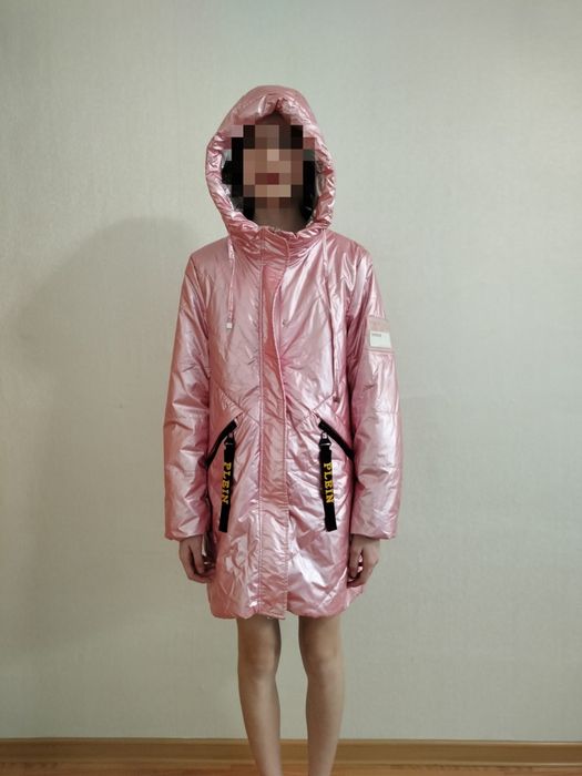 Куртка на девочку 10-12 лет, весенняя