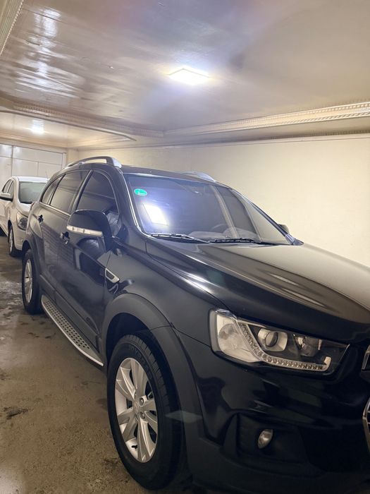 Captiva 4 2018 yil 2,4 L