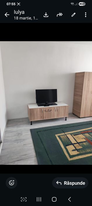 Proprietar închiriez garsoniera