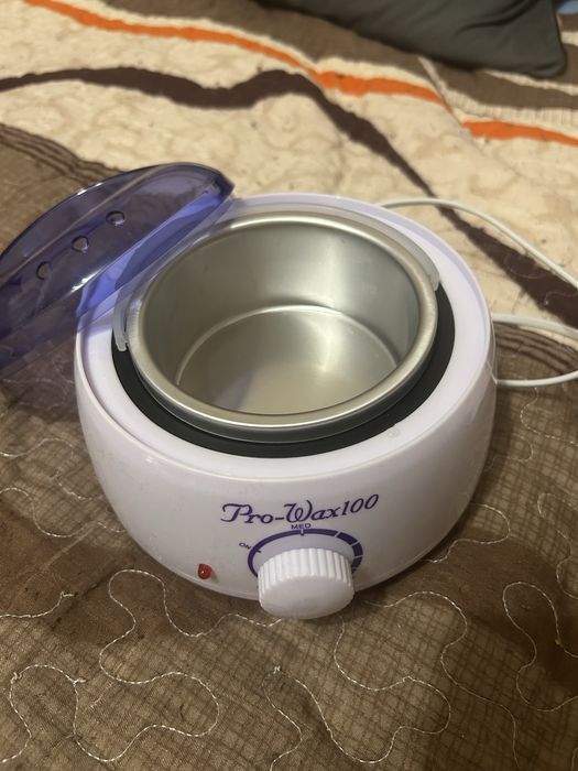 Воскоплав баночный 400 мл