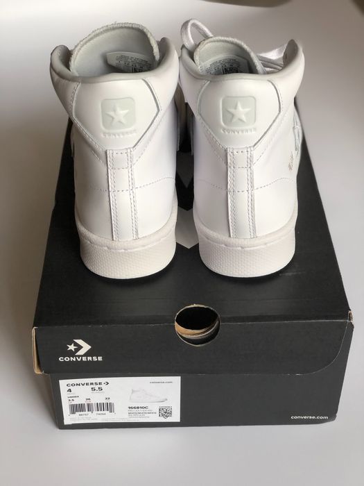 Converse Pro Leather