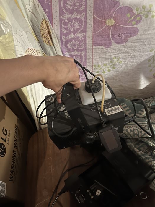 Продам аппарат для мыльного шоу