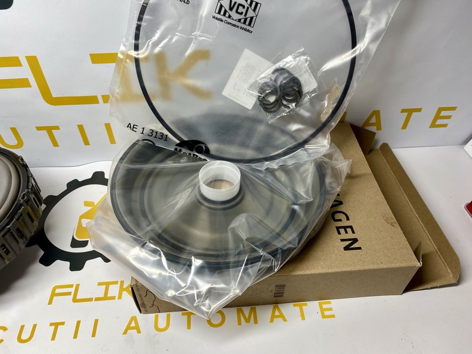 Ambreiaj Nou cu capac cutie automata 7vit 0BH DQ500 VW Audi Skoda Seat