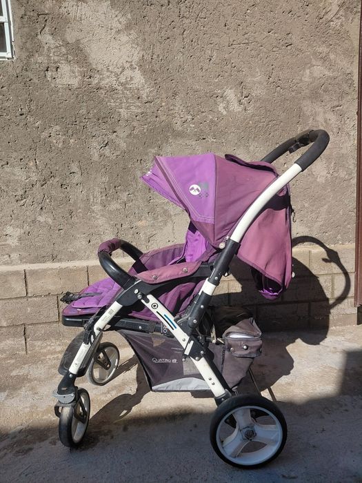 Коляска трансформер в хорошем состоянии