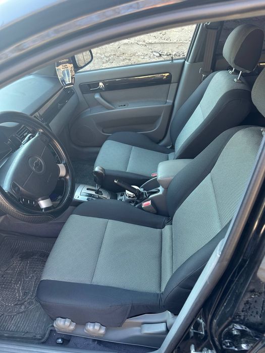 Lasetti Jentra, Жентра