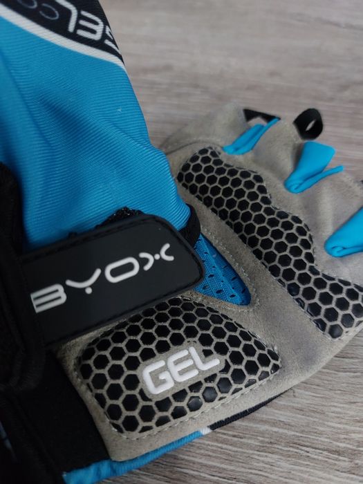 Byox cycling gloves