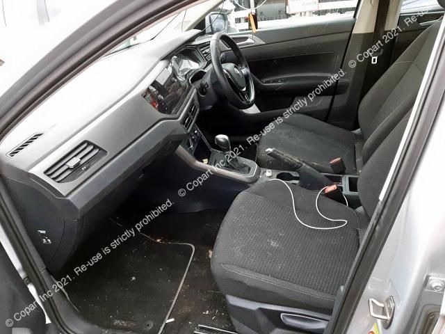 Dezmembrez Volkswagen VW Polo 6 [2017 - 2020] Hatchback 1.0 TSI DSG (95 hp)