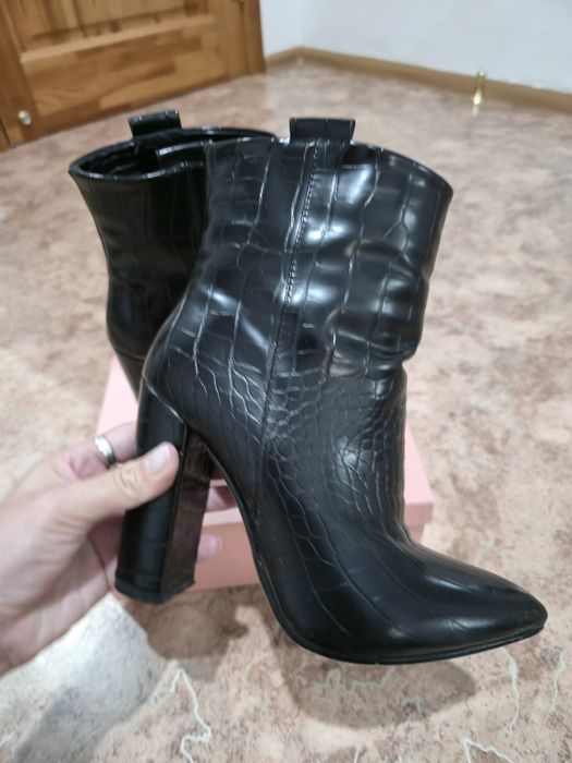 Ботильоны осенние женские