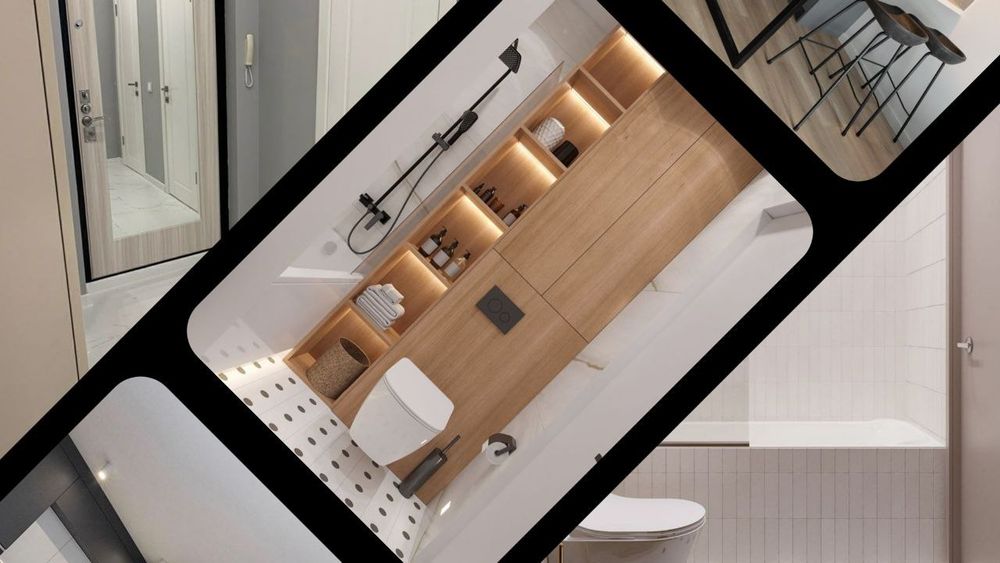 Ремонт квартир под ключ от А до Я