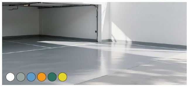 Епоксидни подове: Стил и дълготрайност.