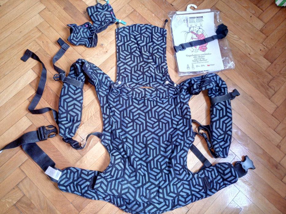 Marsupiu LennyUpGrade (ajustabil)