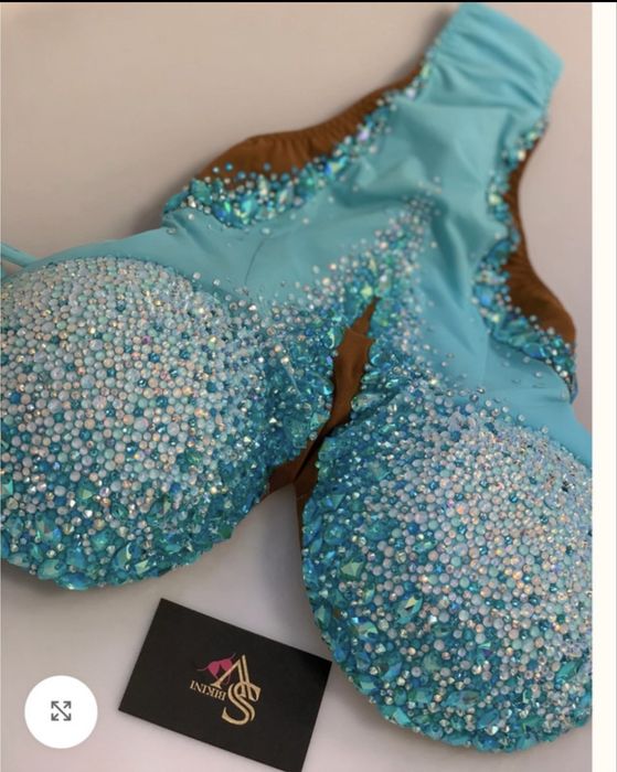 Costum bikini fitness