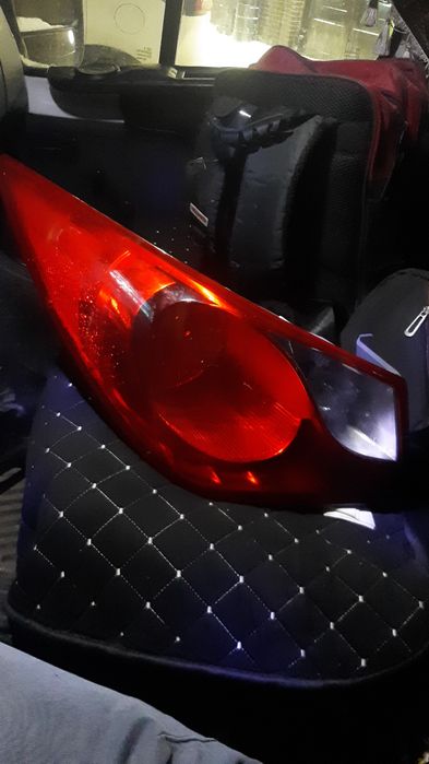 Фара на сонату sonata 2011 год оригинал кореиц