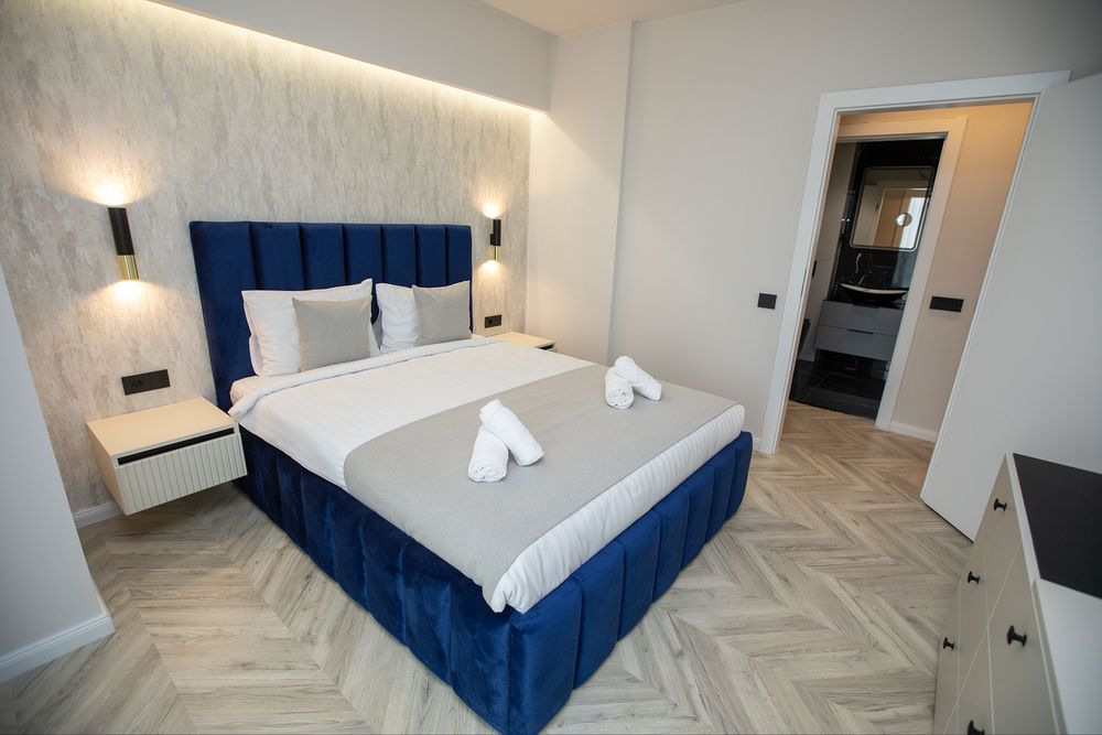 Apartament in regim hotelier, ultra modern! Etajele: 14,15,18