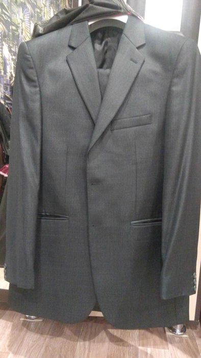 костюм мужской двойка