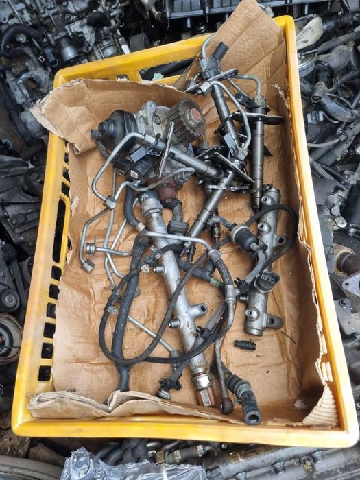 Помпа с дюзи за  Audi a5 a6 a7 Q7Q5 3.0dizel 239ks!!!