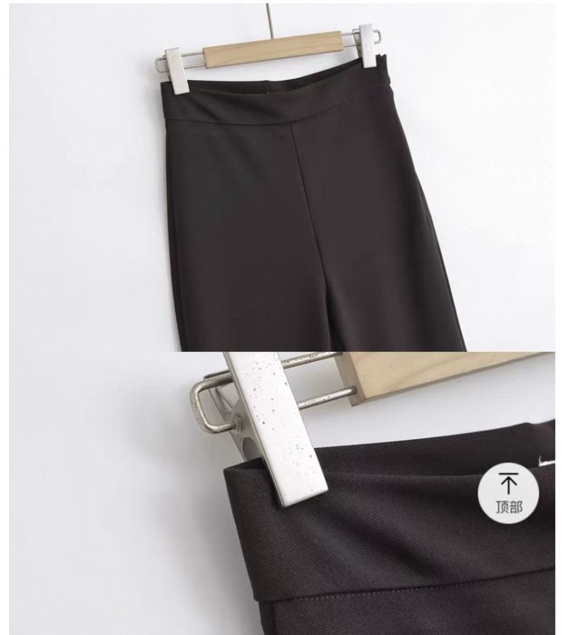 Брюки расклешеные  женскме