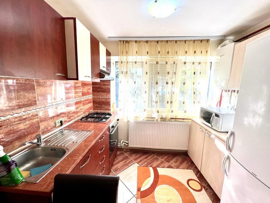 Inchiriere 2 camere mobilat si utilat zona ireg