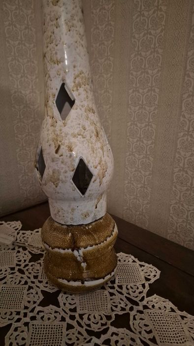 Нощна лампа - ретро