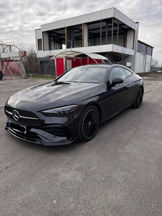 Mercedes-Benz CLE 450 Al doilea proprietar/ stare perfecta