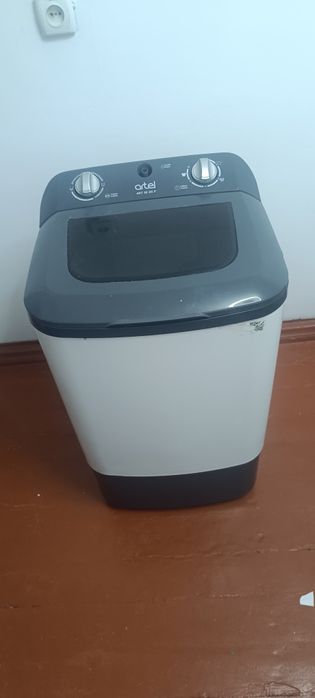 Стиральная машина полуавтомат