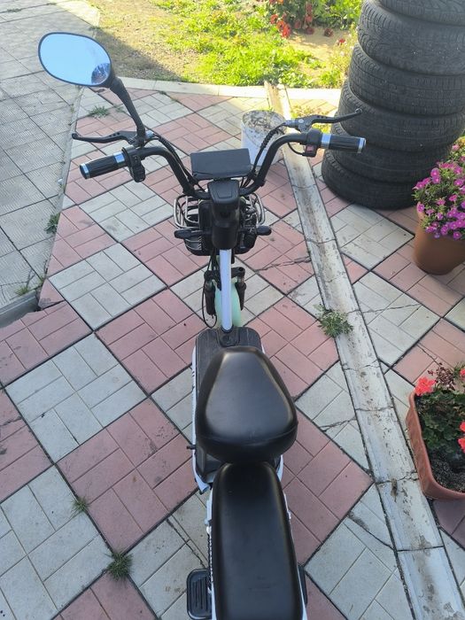Продам электровелосипед