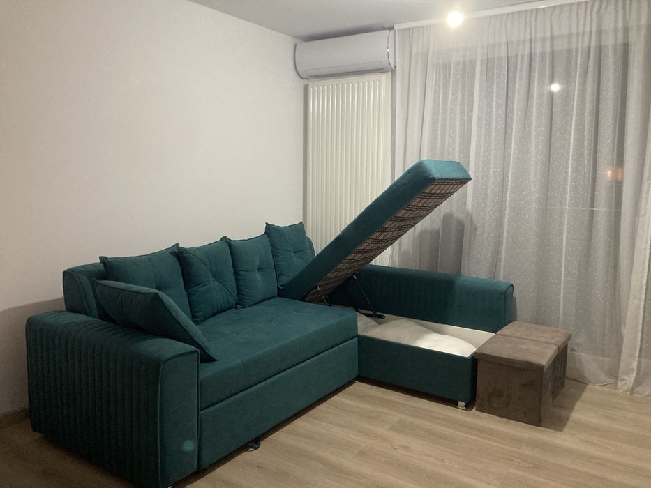 Vand coltar extensibil