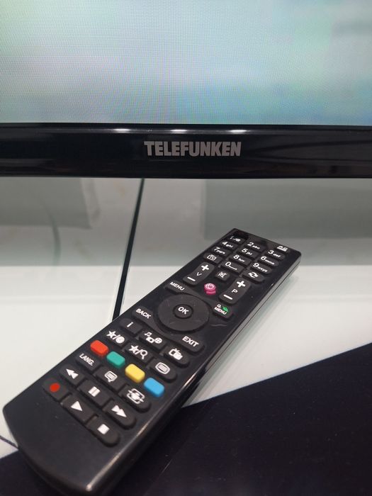 Telefunken  43FB5000  FULL HD Smart