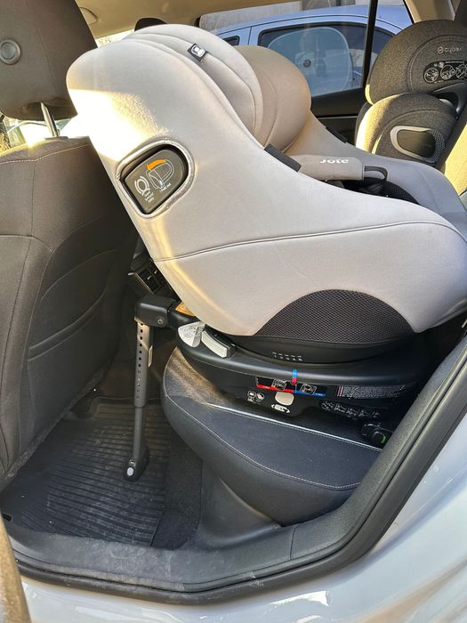 Scaun auto Joie i-Spin 360 – stare foarte bună