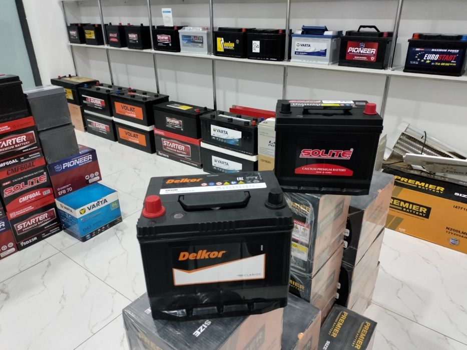 Akumulyator Delkor GM 24/7