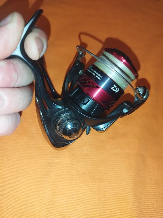 Макара Daiwa ninja lt 1000