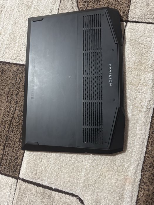 HP RTX 3050TI TITANUM NMVE 3TB ca NOU I5-11300H RAM pot pune 64GB