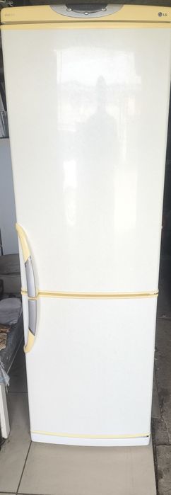 LG ноуфрост высота 1,9м