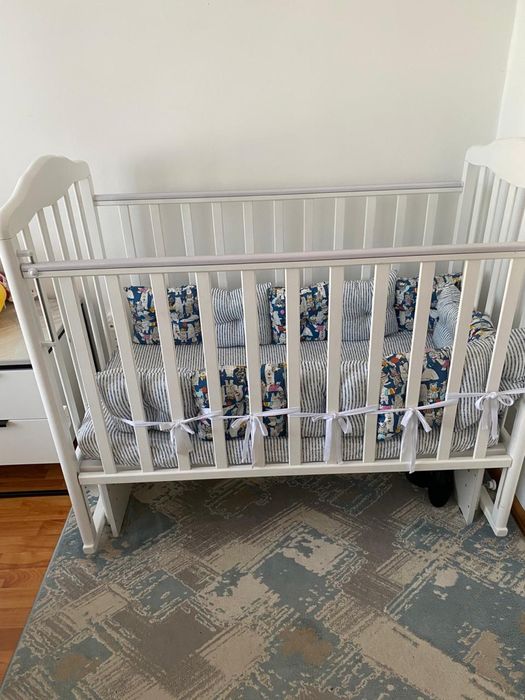 Продам детскую кровать