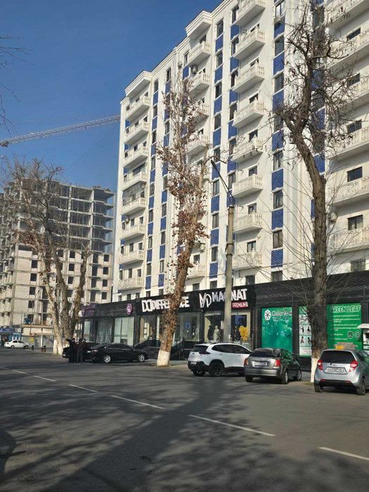 Центр Фергана Сити ёнида 3 хоналик квартира ижарага берилади!