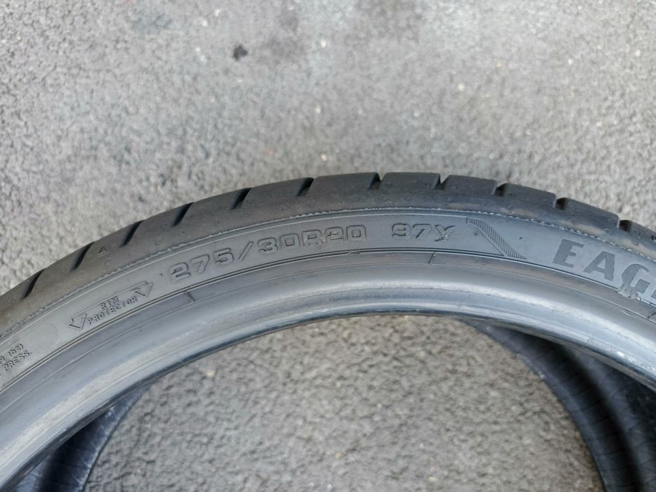 275.30.20 Goodyear Vara RunFlat Second-hand