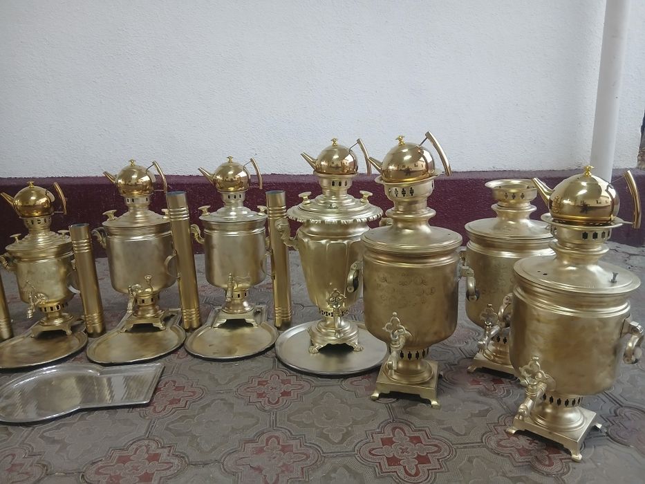 Самовары Продаём Самовары