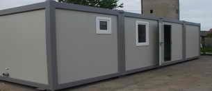 Vand container modular tip birou standard