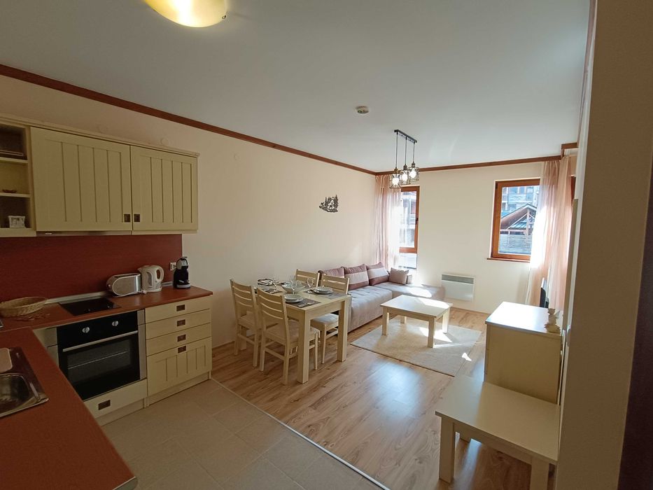 Продава се Двустаен апартамент в Банско - 57 кв.м за 1299 €/кв.м - Снимка #6