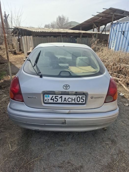 Продам Toyota corolla