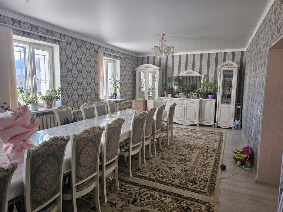 Частный жилой дом