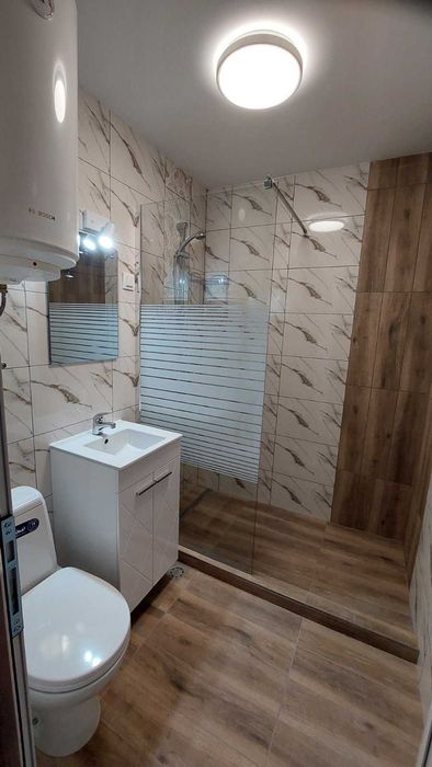 Дава се под наем Двустаен апартамент в Шумен, Болницата - 68 кв.м за 351.9 € - Снимка #7