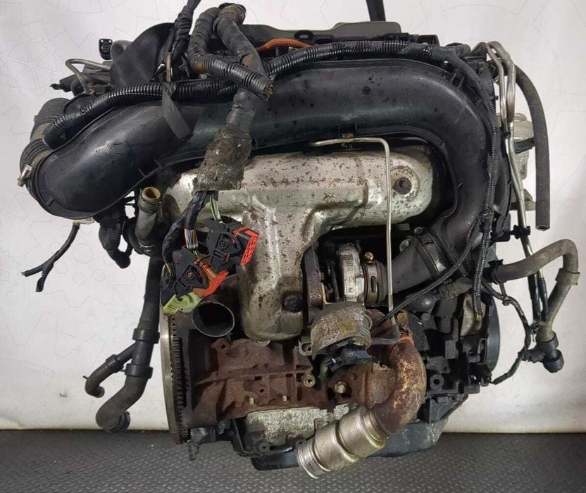 TitanAuto Ford TXBA 2.0л двигатель