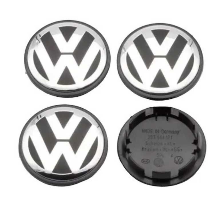 Capace Jante Aliaj VOLKSWAGEN 56mm Exterior