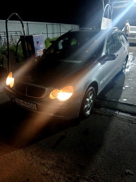 Vand mercedes c220
