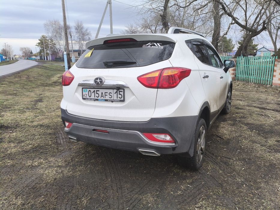 Продам JAC S3 2018г.