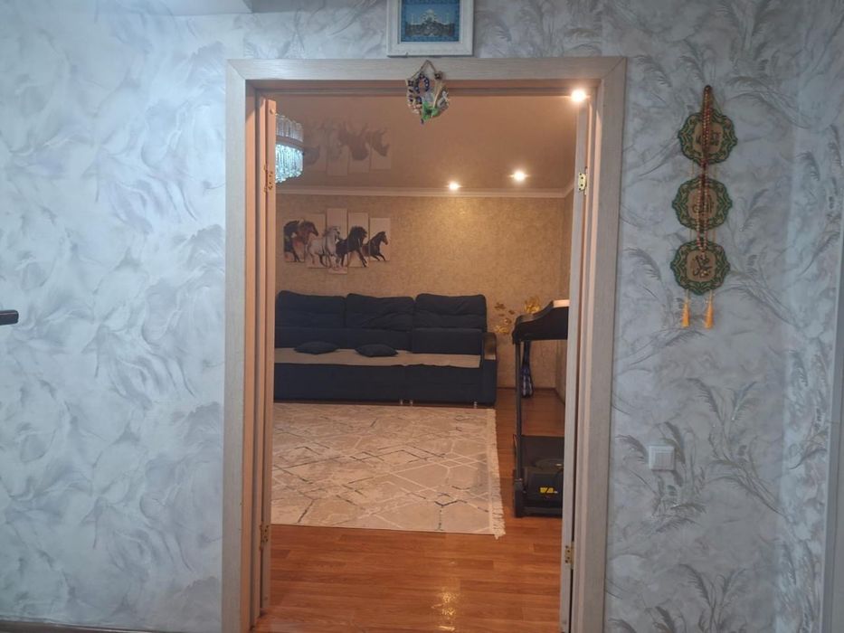 Квартира 4х комнатная